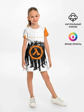 Детское платье / HL | HALF-LIFE