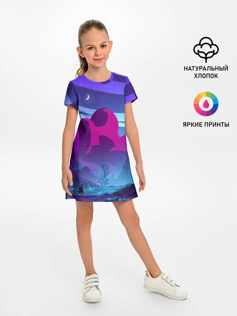 Детское платье / Фентези