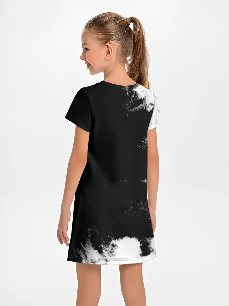 Детское платье / AC/DC