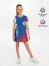 Детское платье / CHELSEA F.C. / ЧЕЛСИ