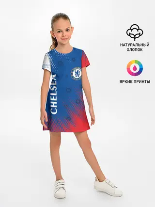 Детское платье / CHELSEA F.C. / ЧЕЛСИ