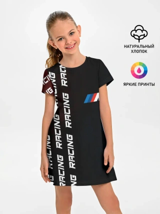 Детское платье / BMW - Racing