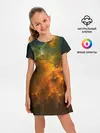 Детское платье / Cosmos