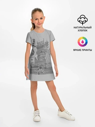 Детское платье / Hazbin Hotel