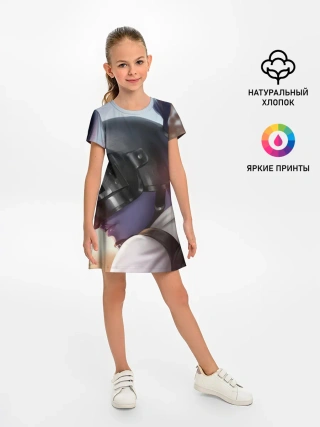 Детское платье / PUBG