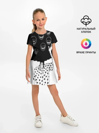 Детское платье / Многоликий | Multi face