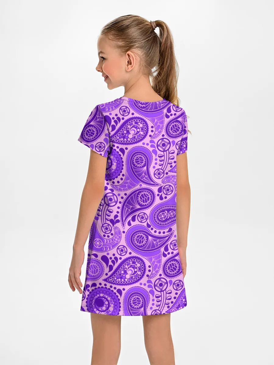 Детское платье / Организмы