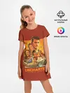 Детское платье / 10 years Uncharted