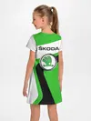 Детское платье / Skoda