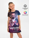 Детское платье / WATCH DOGS:LEGION