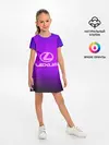 Детское платье / LEXUS