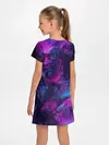Детское платье / CS GO HYPER BEAST LANDSCAPE