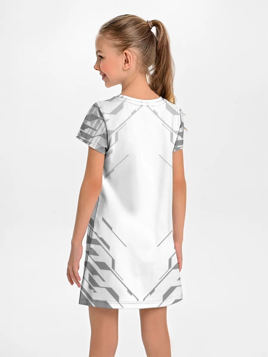 Детское платье / MERCEDES | BRABUS