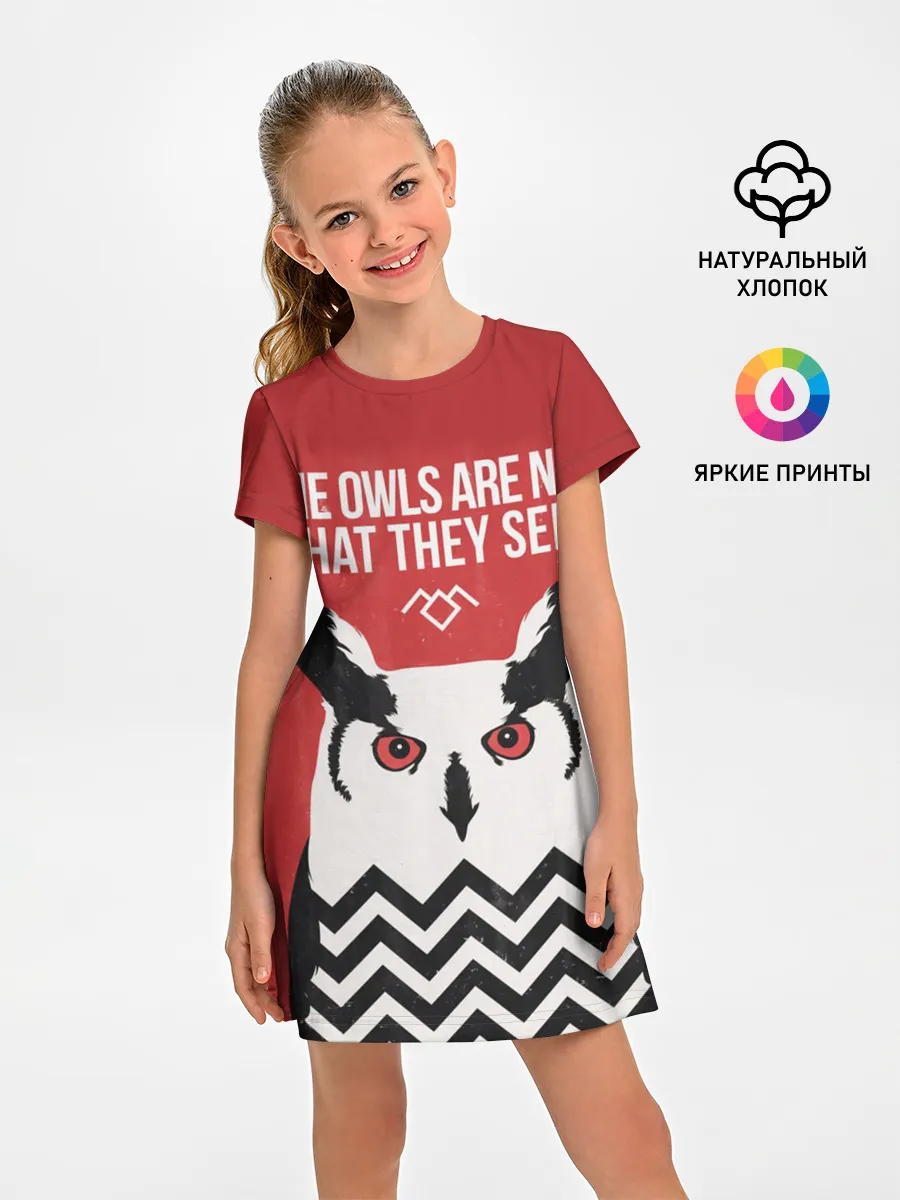 Детское платье / Twin Peaks