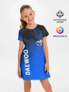Детское платье / DAEWOO