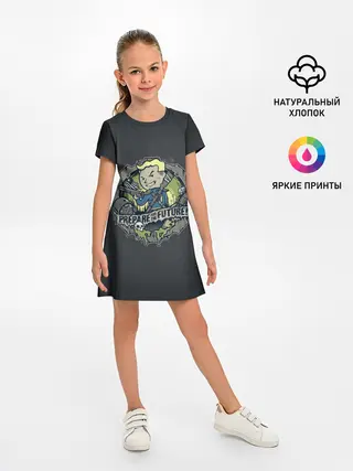 Детское платье / Voultboy