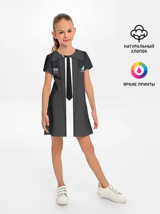 Детское платье / Detroit RK800