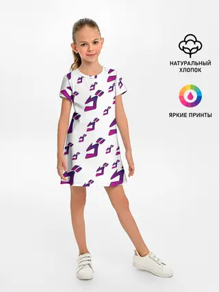 Детское платье / JoJo Bizarre Adventure