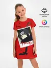 Детское платье / Аниме Итачи Фото