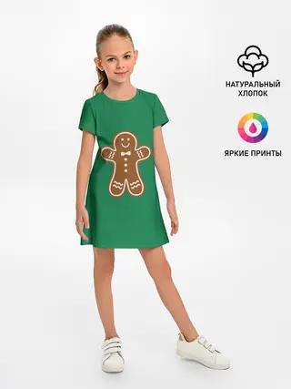 Детское платье / Пряня. Шрек