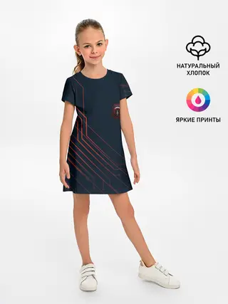 Детское платье / DAYZ | ДЕЙЗИ