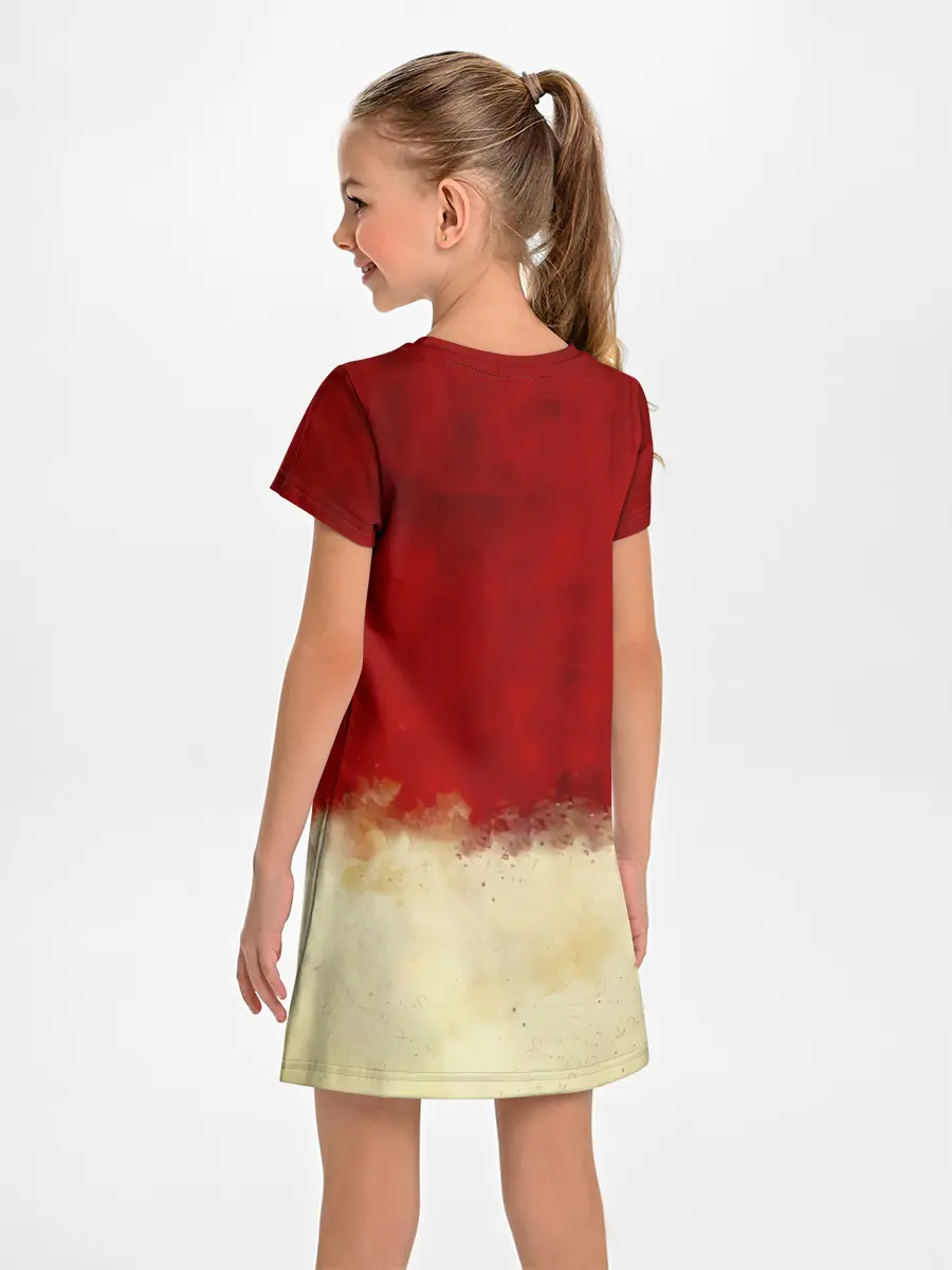 Детское платье / Танджиро | Клинок, рассекающий демонов