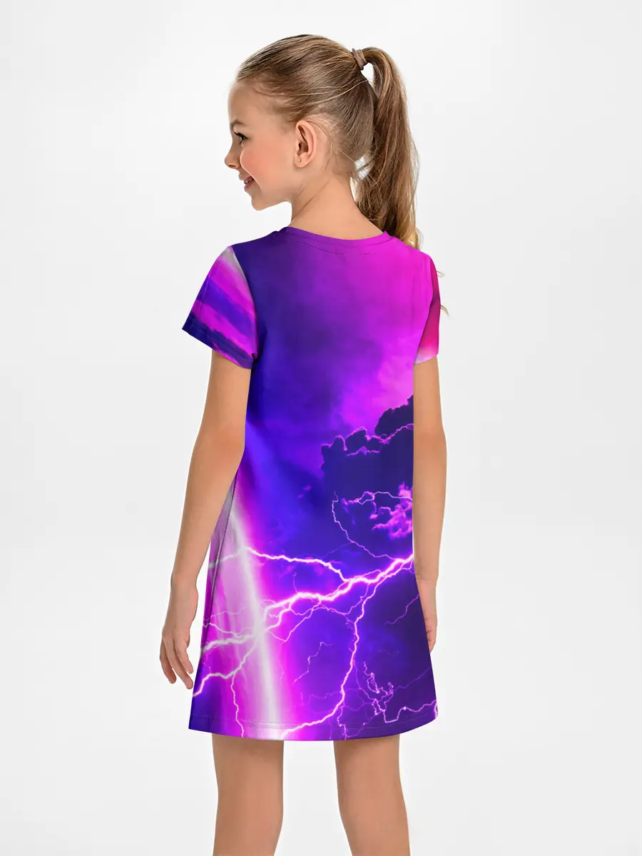 Детское платье / Гроза