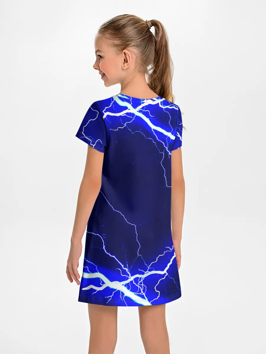 Детское платье / SONIC | СОНИК
