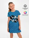 Детское платье / Две косатки