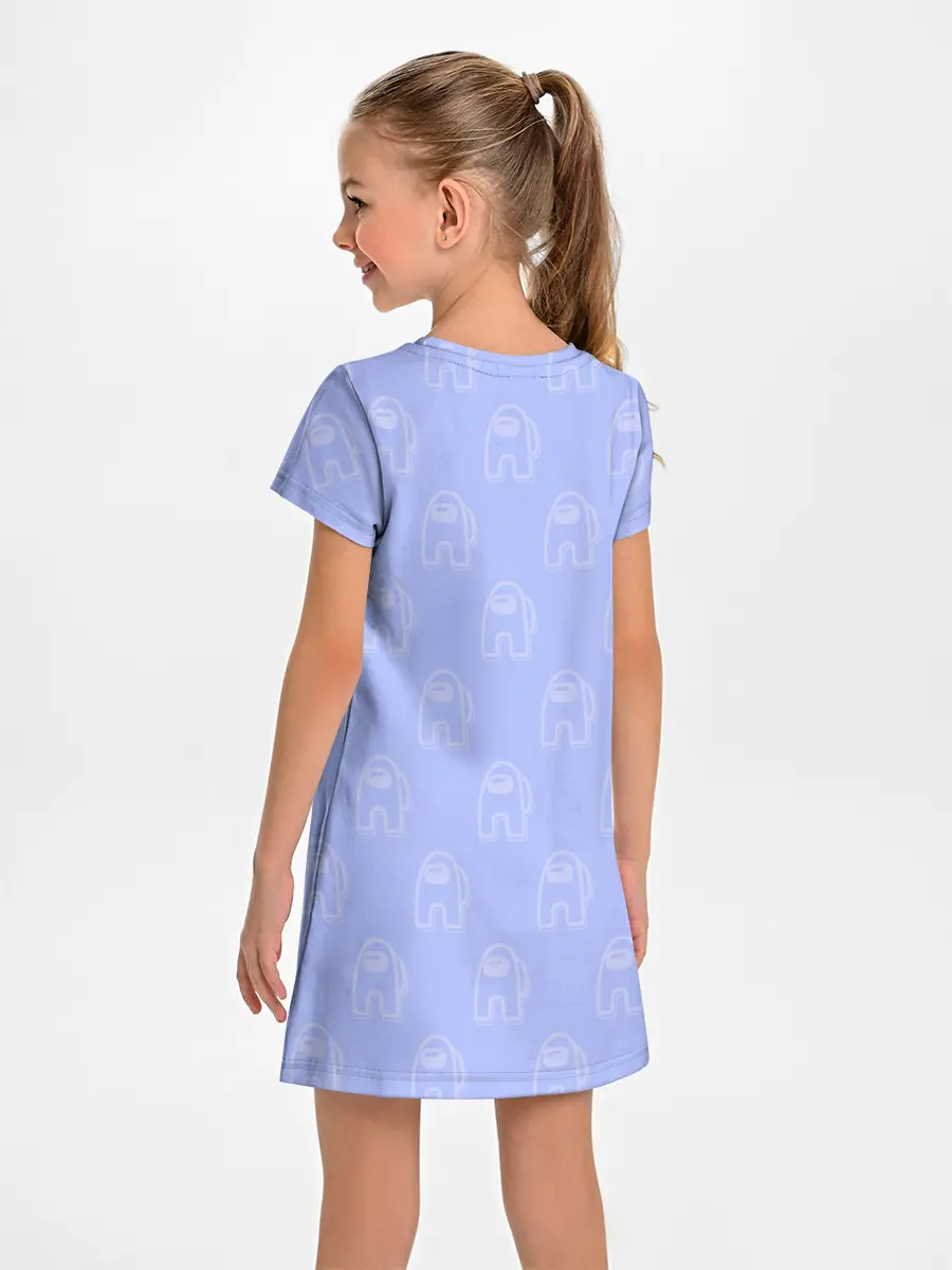 Детское платье / Among Us