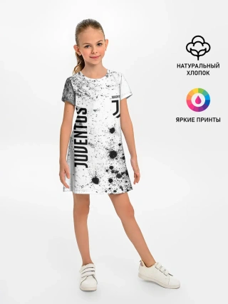 Детское платье / JUVENTUS / ЮВЕНТУС