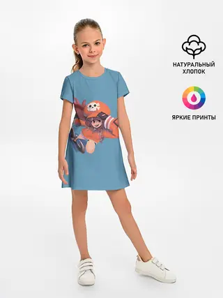 Детское платье / Дерзкая Мэй