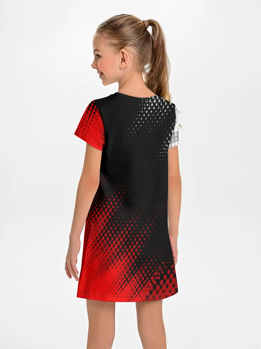 Детское платье / YAMAHA MOTOR / Ямаха