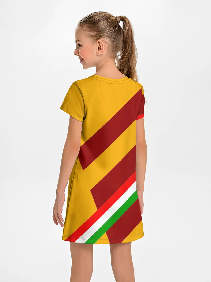 Детское платье / H. Mkhitaryan | Roma