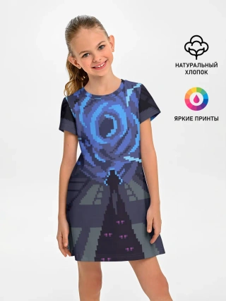 Детское платье / Solo Leveling