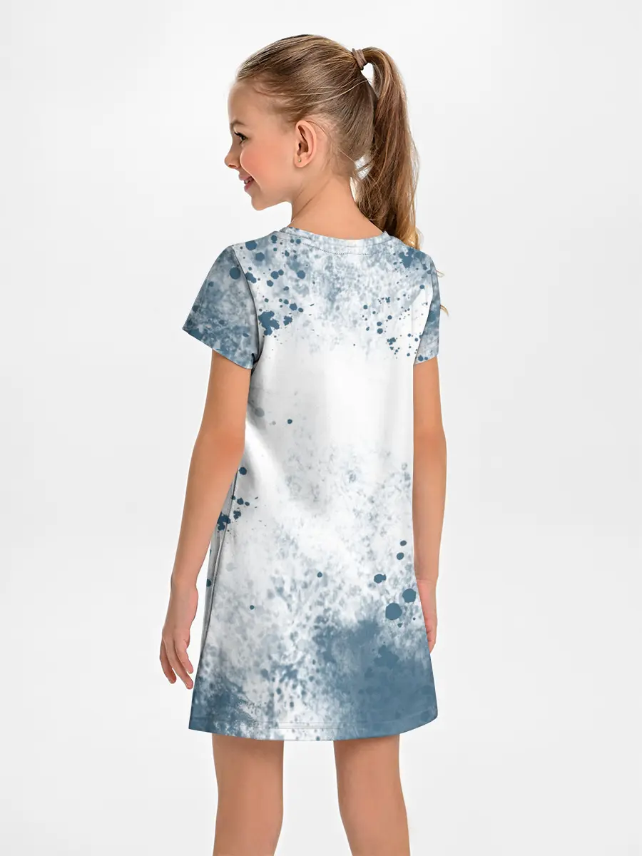 Детское платье / Final Fantasy VII Remake