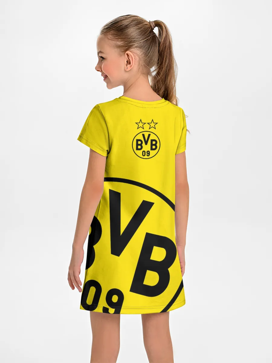 Детское платье / Боруссия Дортмунд