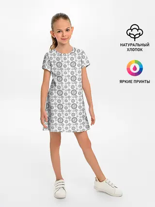 Детское платье / Рак