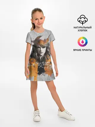 Детское платье / Taylor and fox