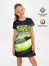Детское платье / Need for Speed