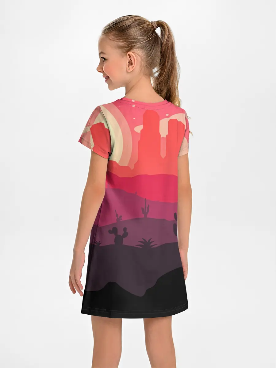 Детское платье / RDR II