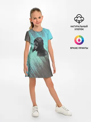 Детское платье / Чумной доктор