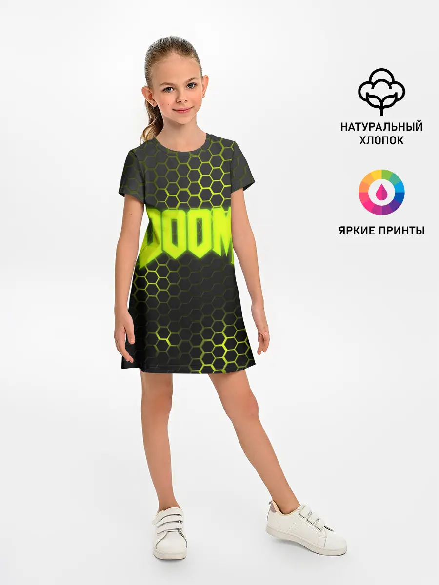 Детское платье / DOOM