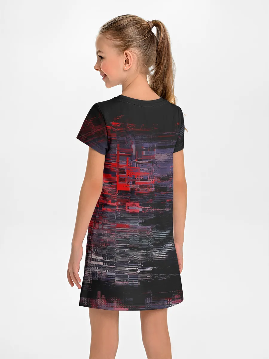 Детское платье / CYBERPUNK 2077