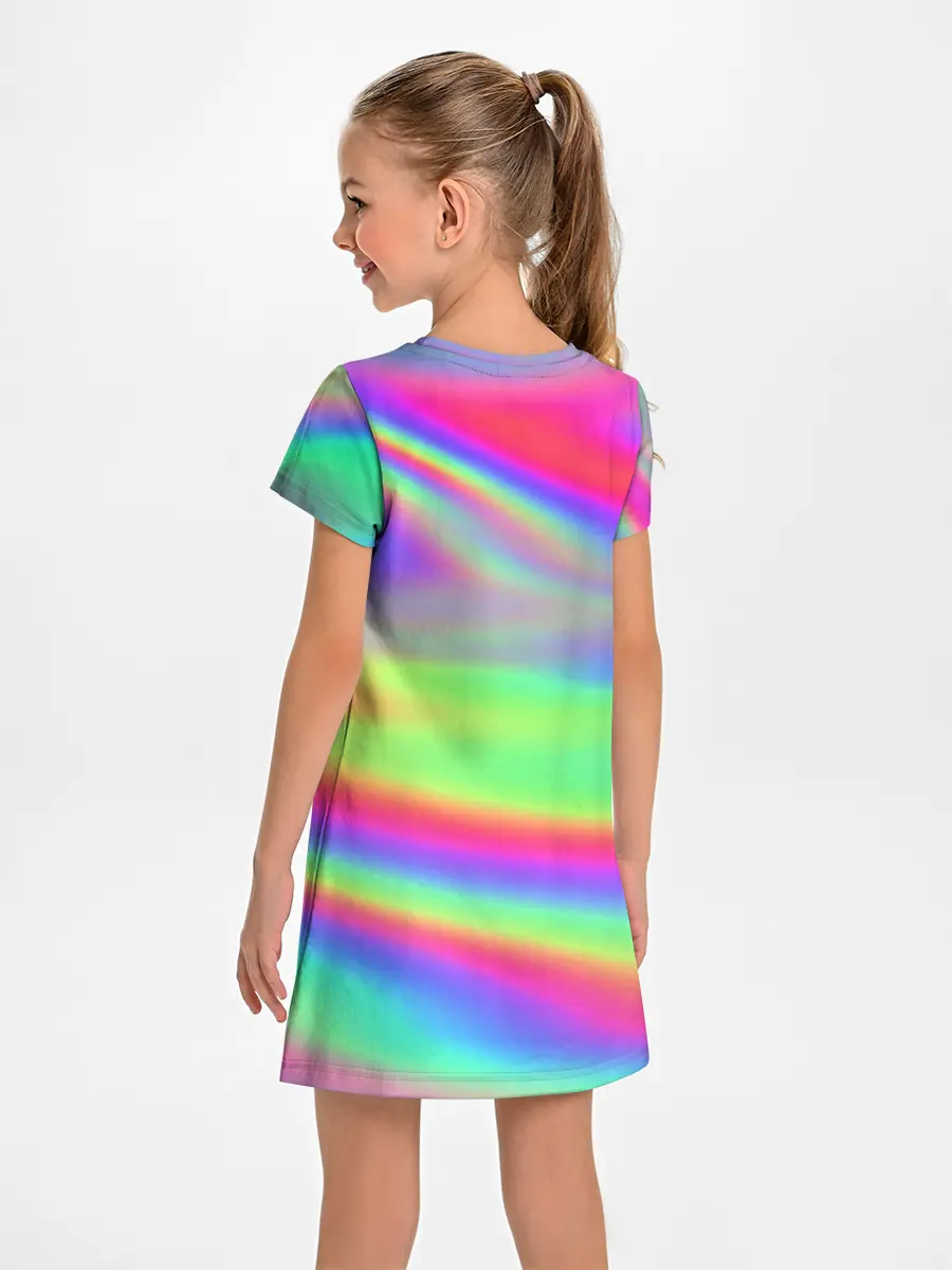 Детское платье / GRADIENT