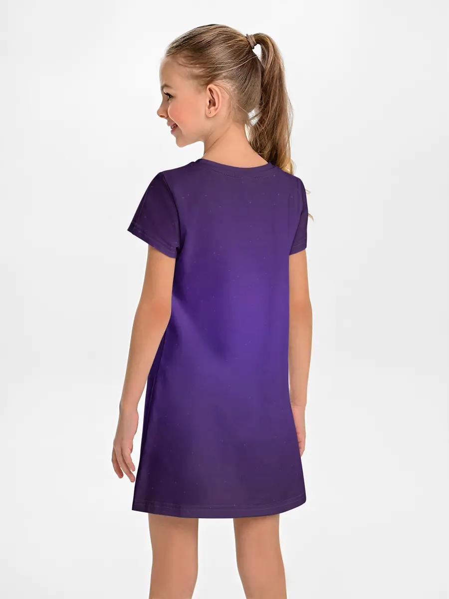 Детское платье / Бабочка