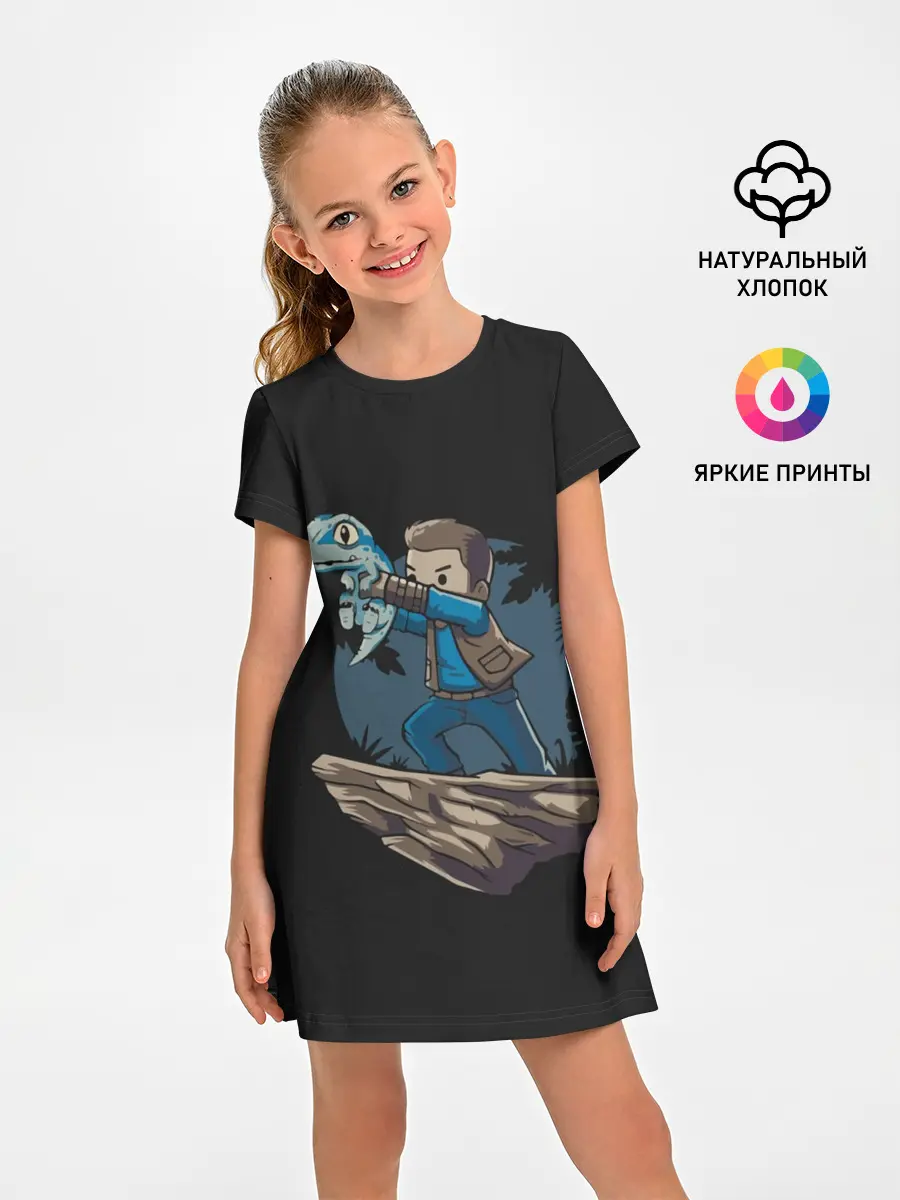 Детское платье / Nick and Blue