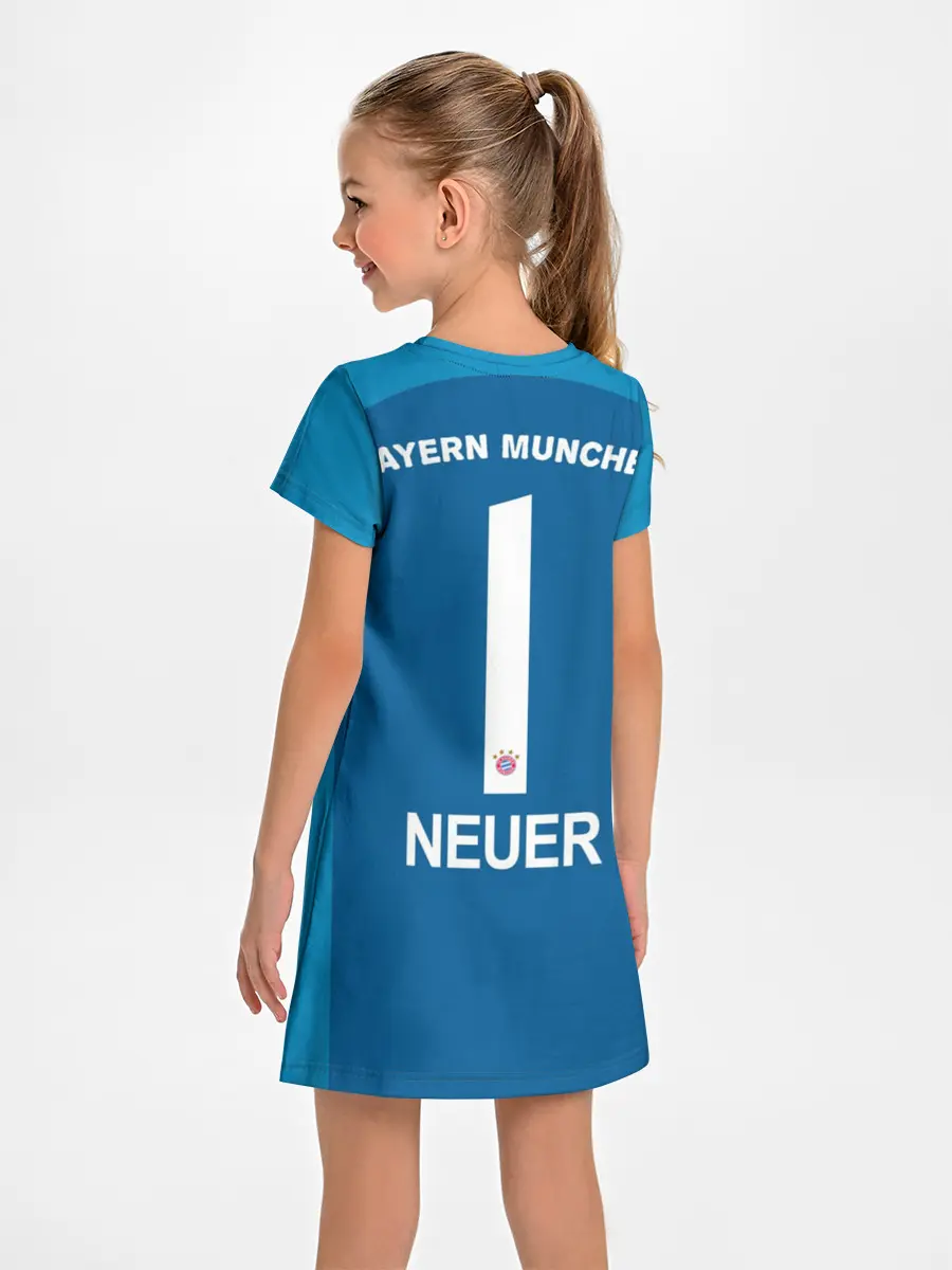 Детское платье / Neuer home 18-19