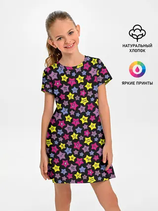 Детское платье / Знаки Зодиака