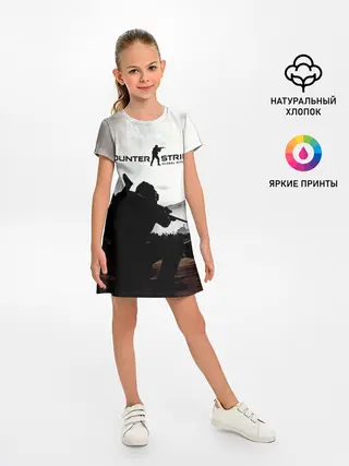 Детское платье / CS:GO